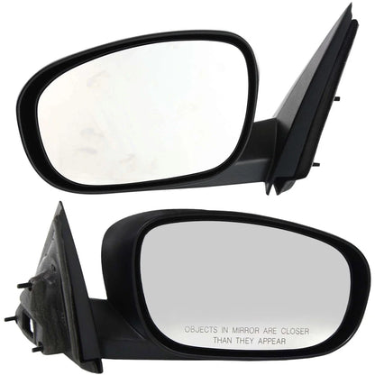 Mirrors Set of 2 for Chrysler Dodge 300