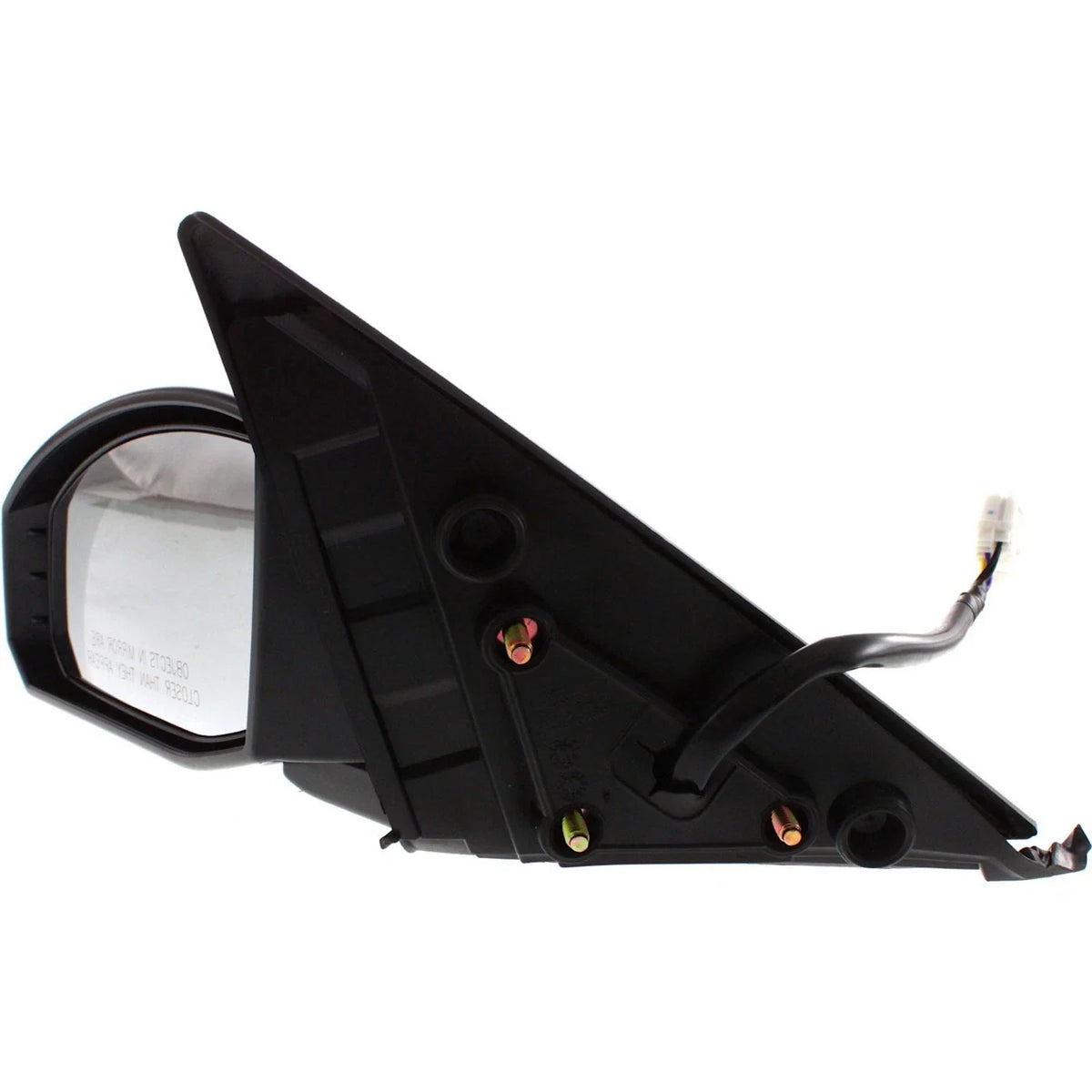 Power Mirror for Nissan 350Z (2003–2009) Driver Side Heated Paintable
