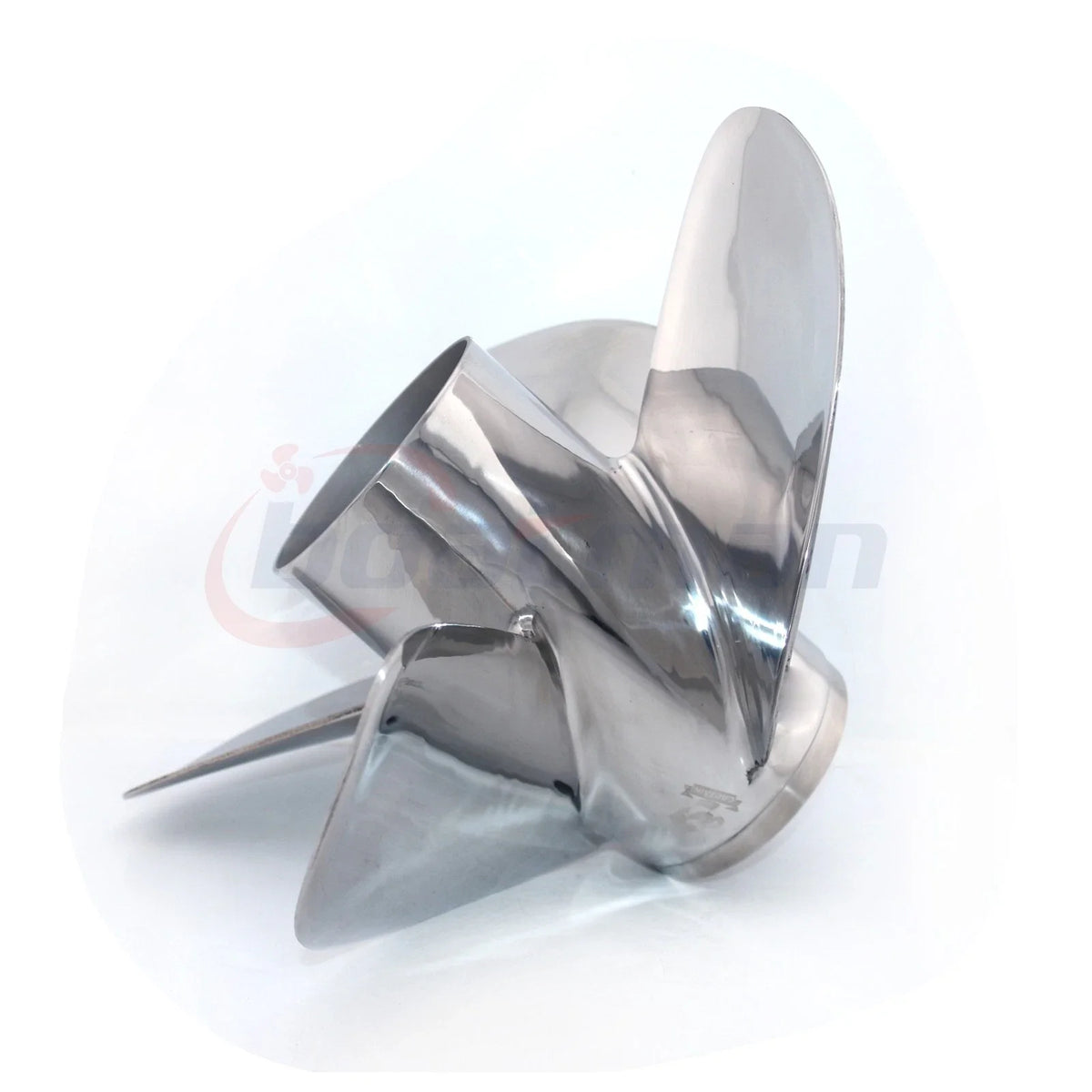 4-Blade Propeller 14 1/8x18 for Yamaha Outboard 150-300hp (15 Teech)
