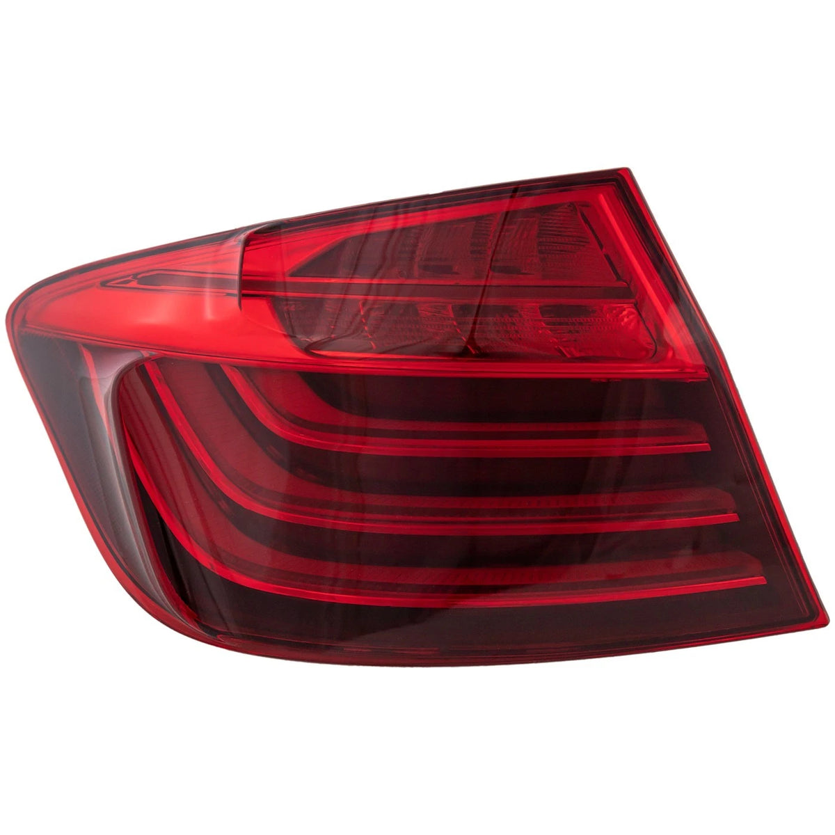 Tail Light Driver Left Outer for BMW 5 Series 535 528 550 (2007–2010)