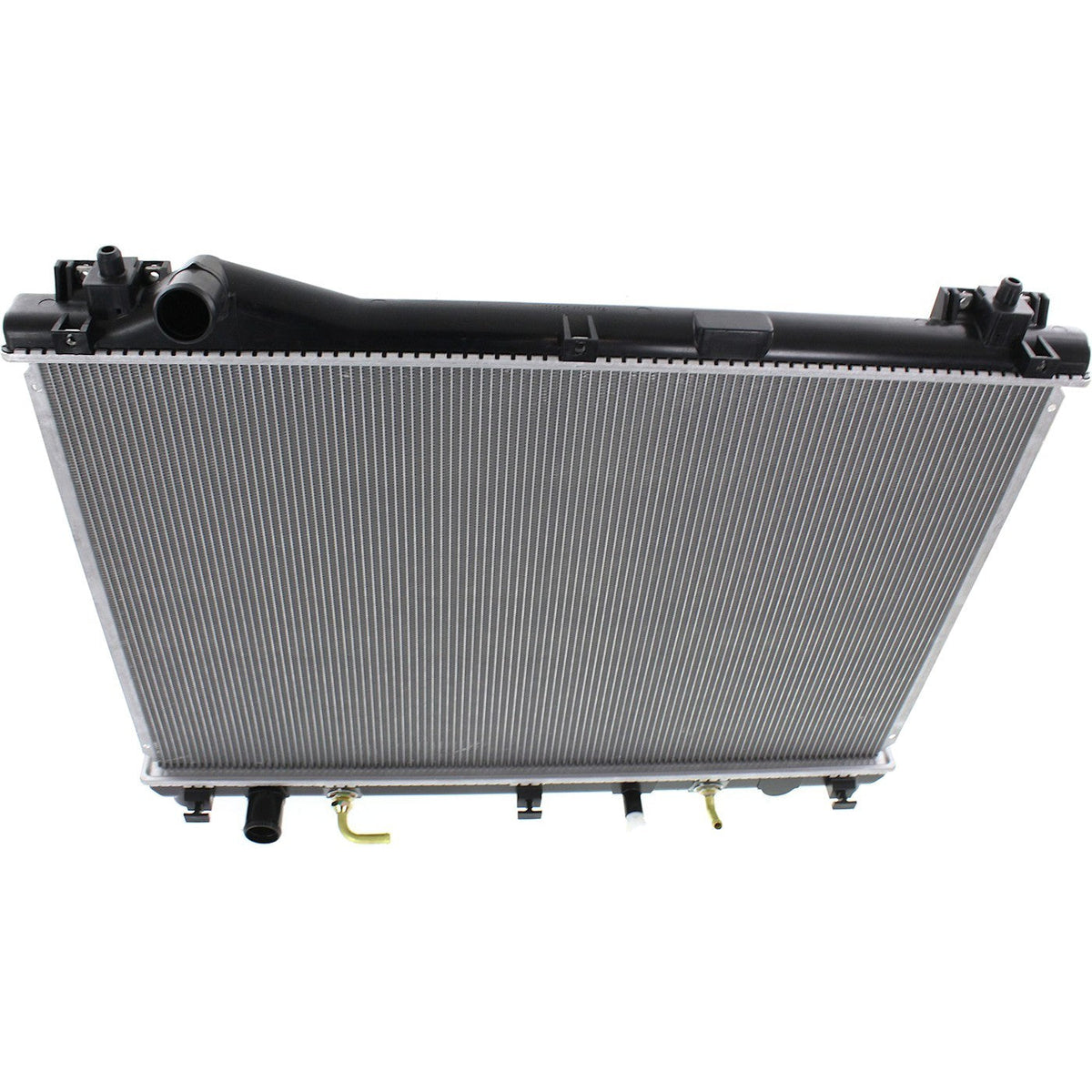 Radiator for 2.4L (2009–2013) Suzuki Grand Vitara - 1 Row