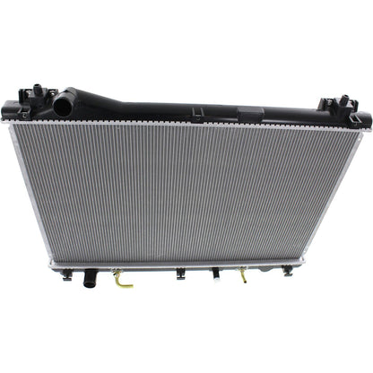 Radiator for 2.4L (2009–2013) Suzuki Grand Vitara - 1 Row
