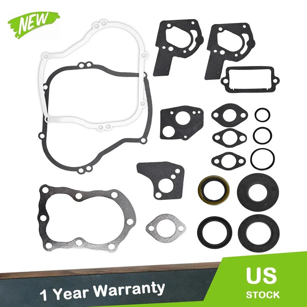 Gasket Set for 4-5 HP (REPL 495603, 397145, 297615, 267615)