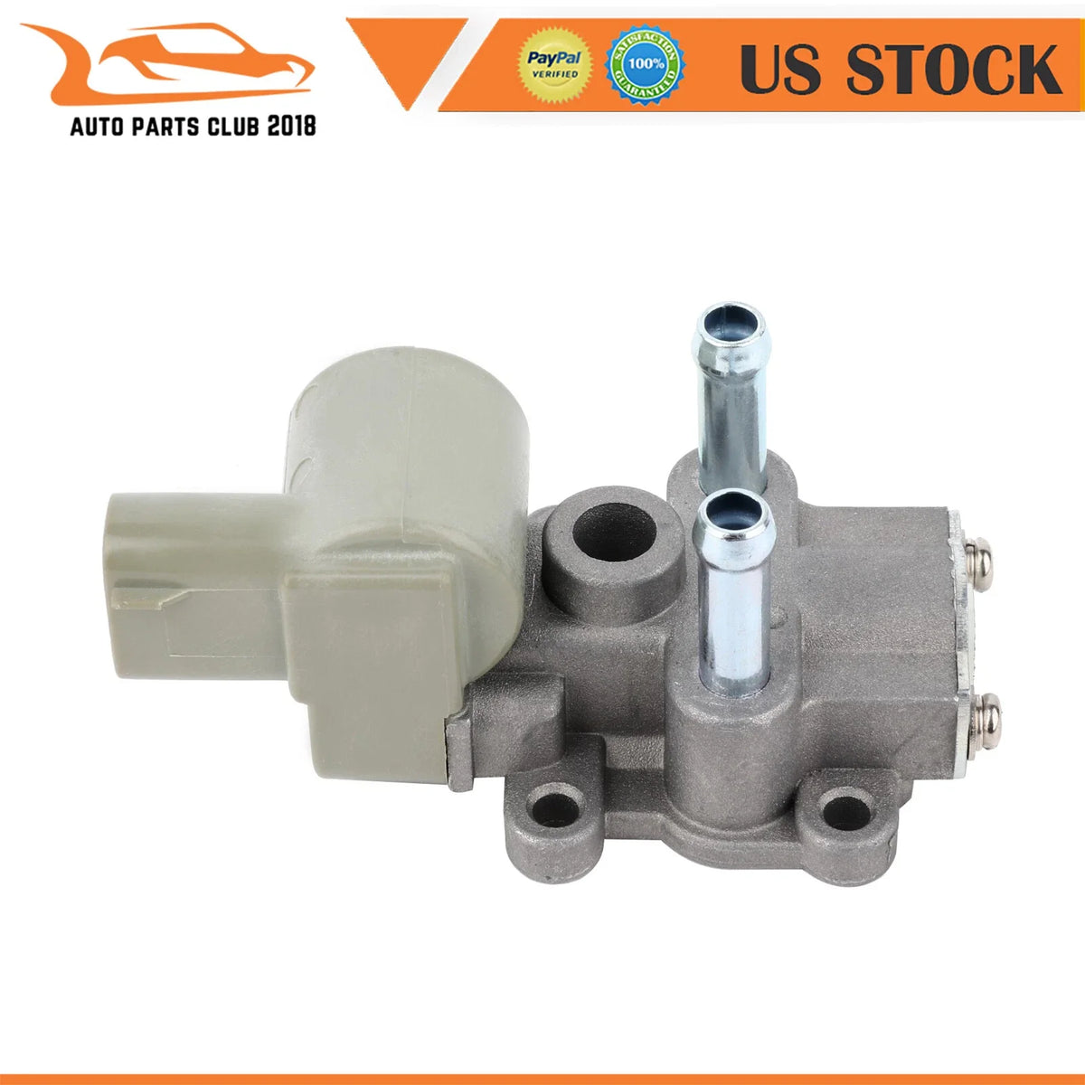 Idle Air Control Valve for Toyota Paseo Tercel (1995–1997)