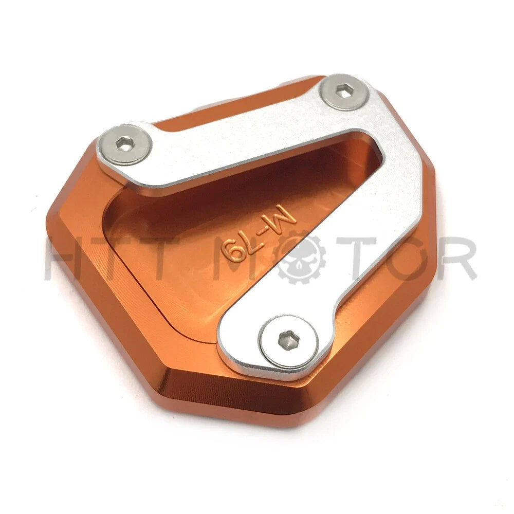 CNC Side Stand Plate for KTM Duke 790 (2017–2019)