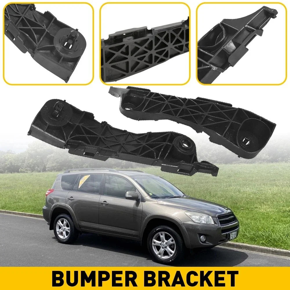 Front Bumper Brackets Set for Toyota RAV4 2006 to 2012