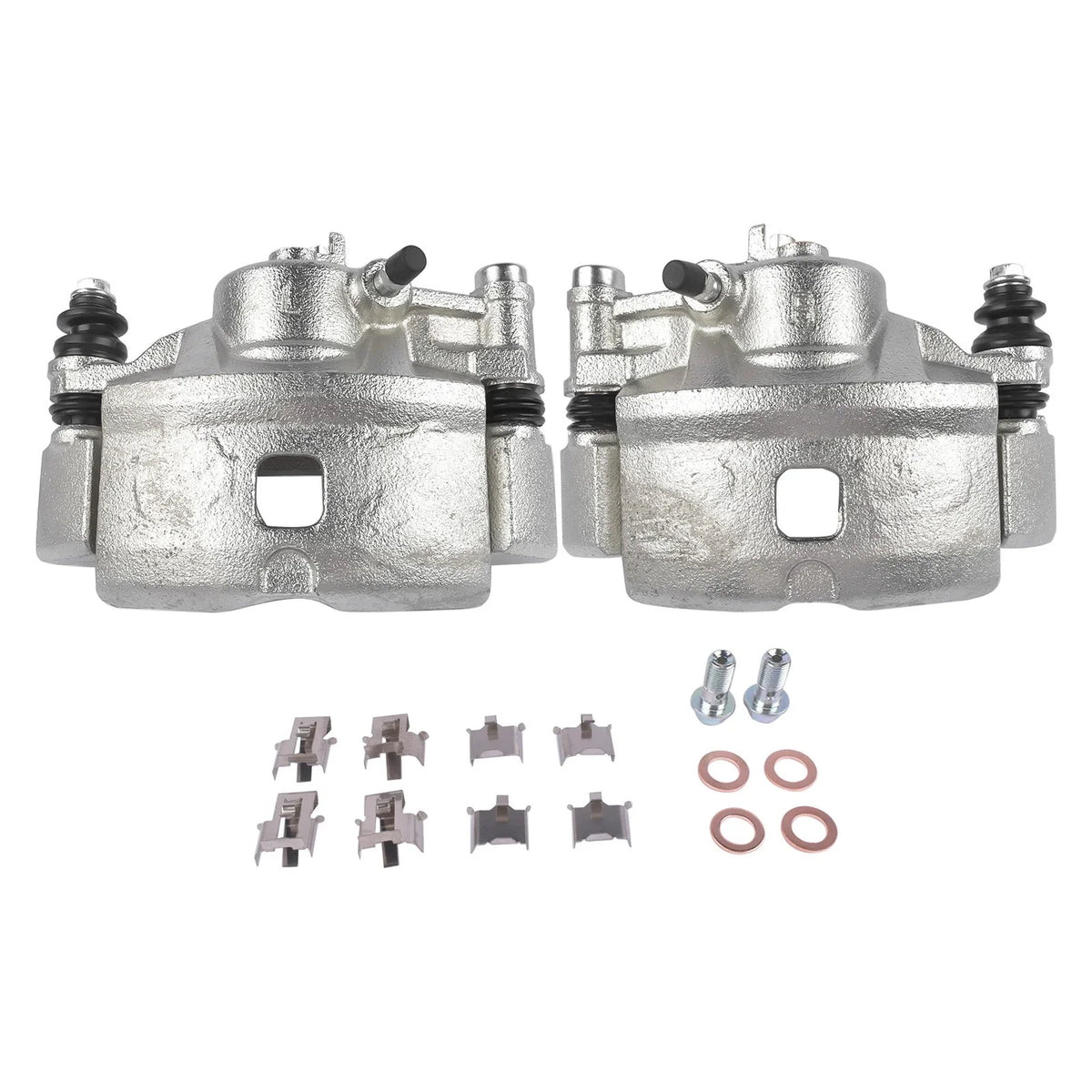 Brake Caliper Set for Honda Civic LX Sedan (1990–1991) 45018SR3A00