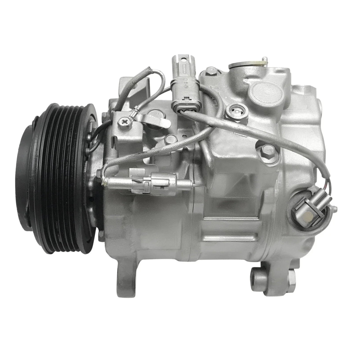 AC Compressor Replacement for BMW X5 3.0L Diesel (2014–2018)