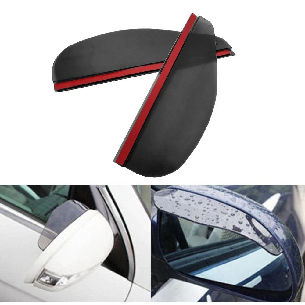 Rear View Mirror Eyebrow Guard for Ford (Universal)