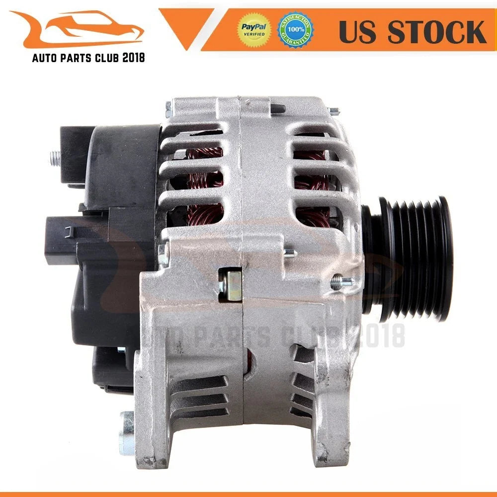 Alternator for Volkswagen Beetle Jetta 2.0L (1999–2005)