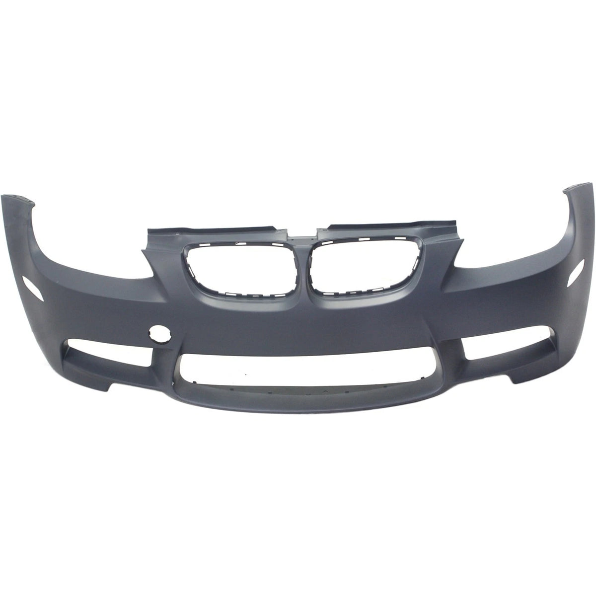 Front Bumper Cover for BMW M3 (2008–2013) Primed, Fog Light Holes 51118046008