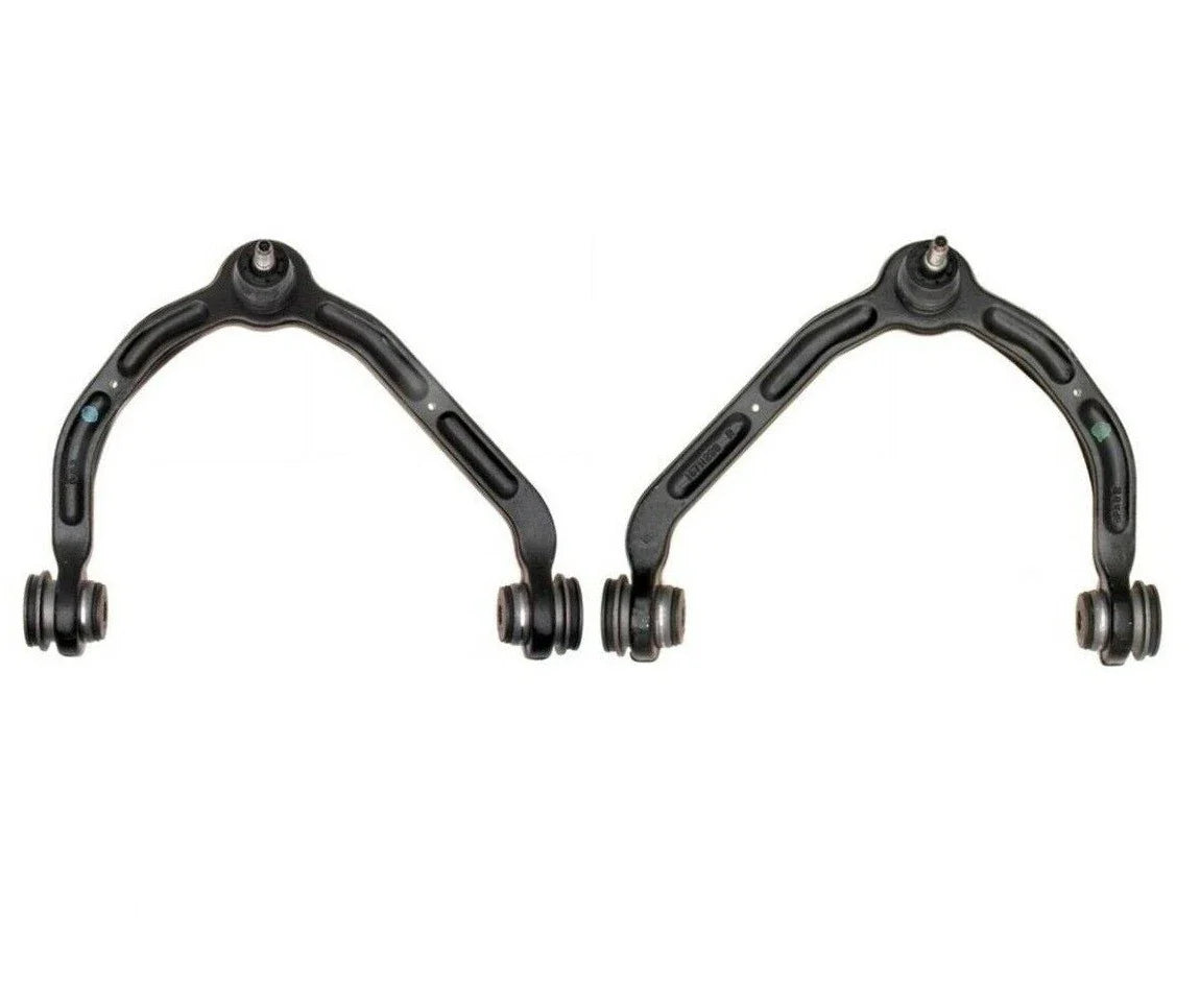 Set of 2 Front Upper Control Arms and Ball Joints for Chevrolet GMC