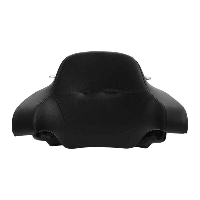 Chopped Trunk Backrest Rack Mount for Harley Heritage Classic Softail (2018–2026)