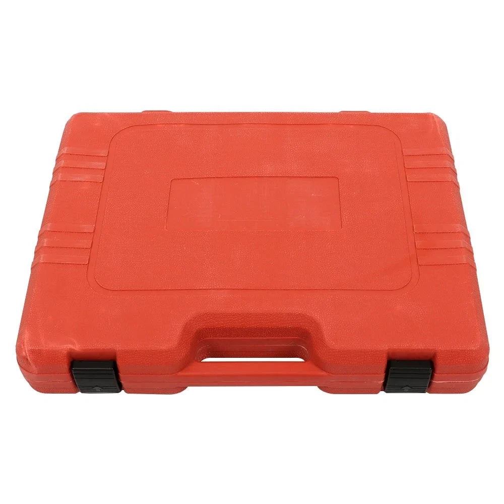 28Pcs Radiator Pressure Tester & Cooling System Vacuum Purge Kit