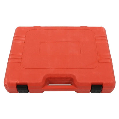 28Pcs Radiator Pressure Tester & Cooling System Vacuum Purge Kit