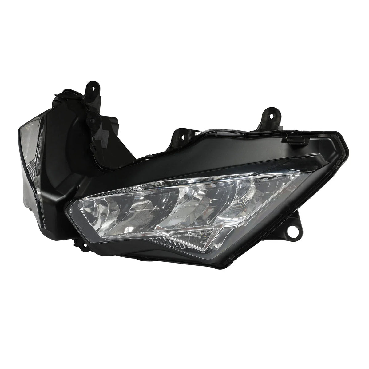 LED Front Headlight Assembly for Kawasaki Ninja 400 (2018–2025), Ninja 650 (2020–2025)