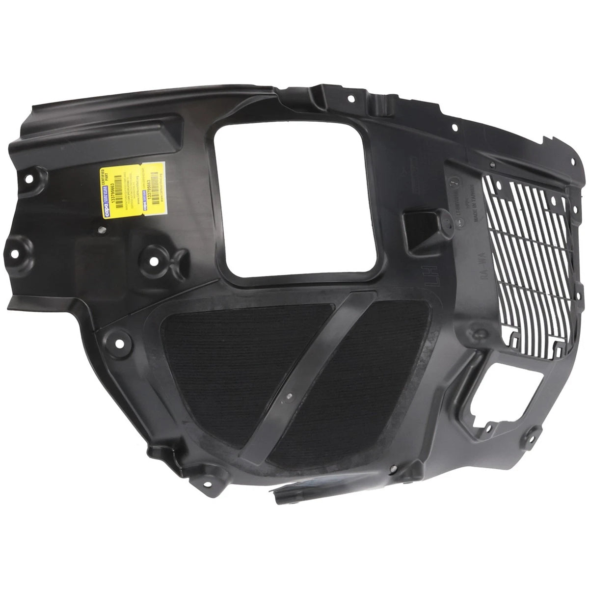 Fender Liner for BMW 530i xDrive (2017–2023) Front Driver Side Inner