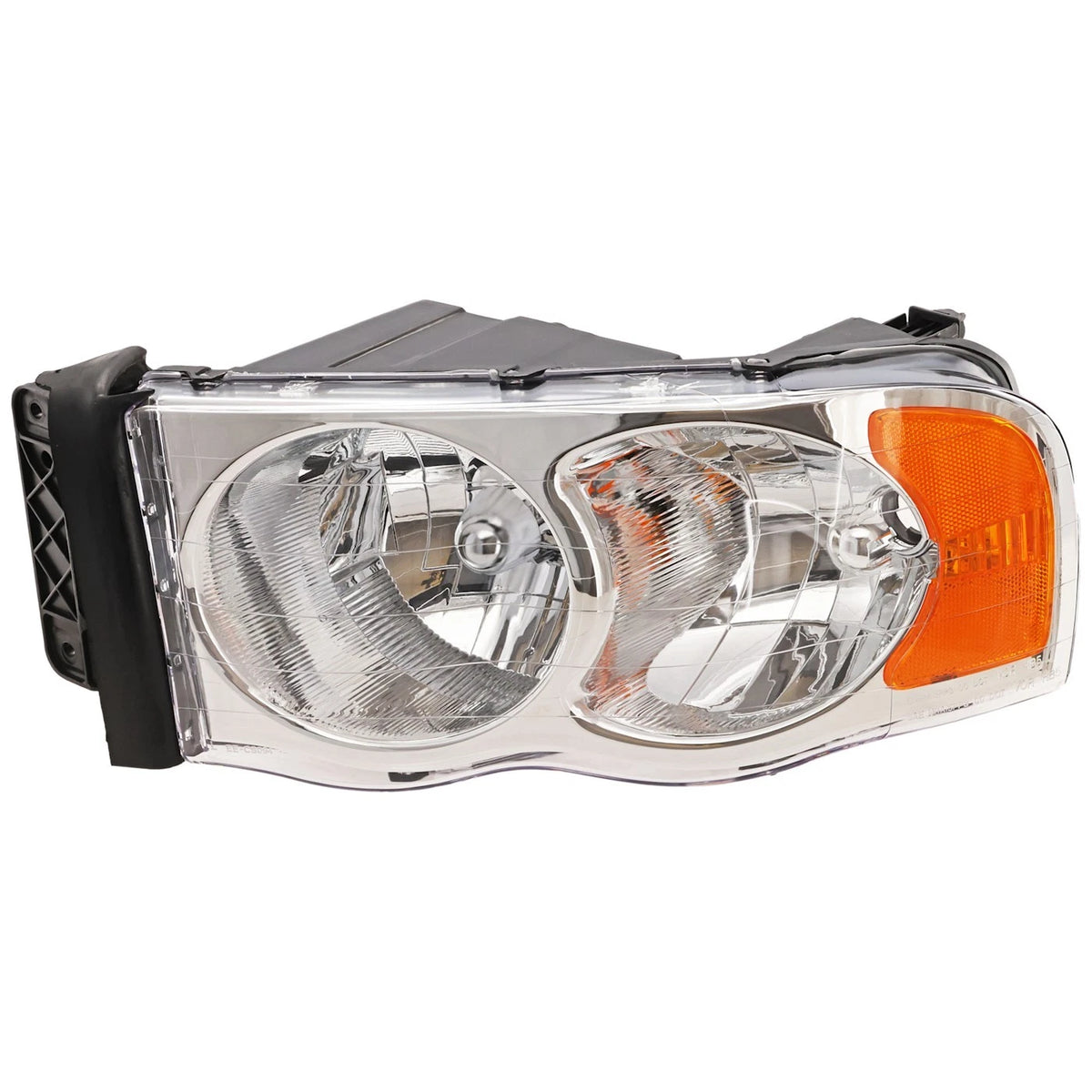 Headlight for Dodge Ram 1500 (2002–2005) Driver Side