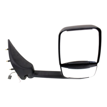 Driver Side Power Mirror for Ford E-350 Super Duty (2002–2014) Long Arm