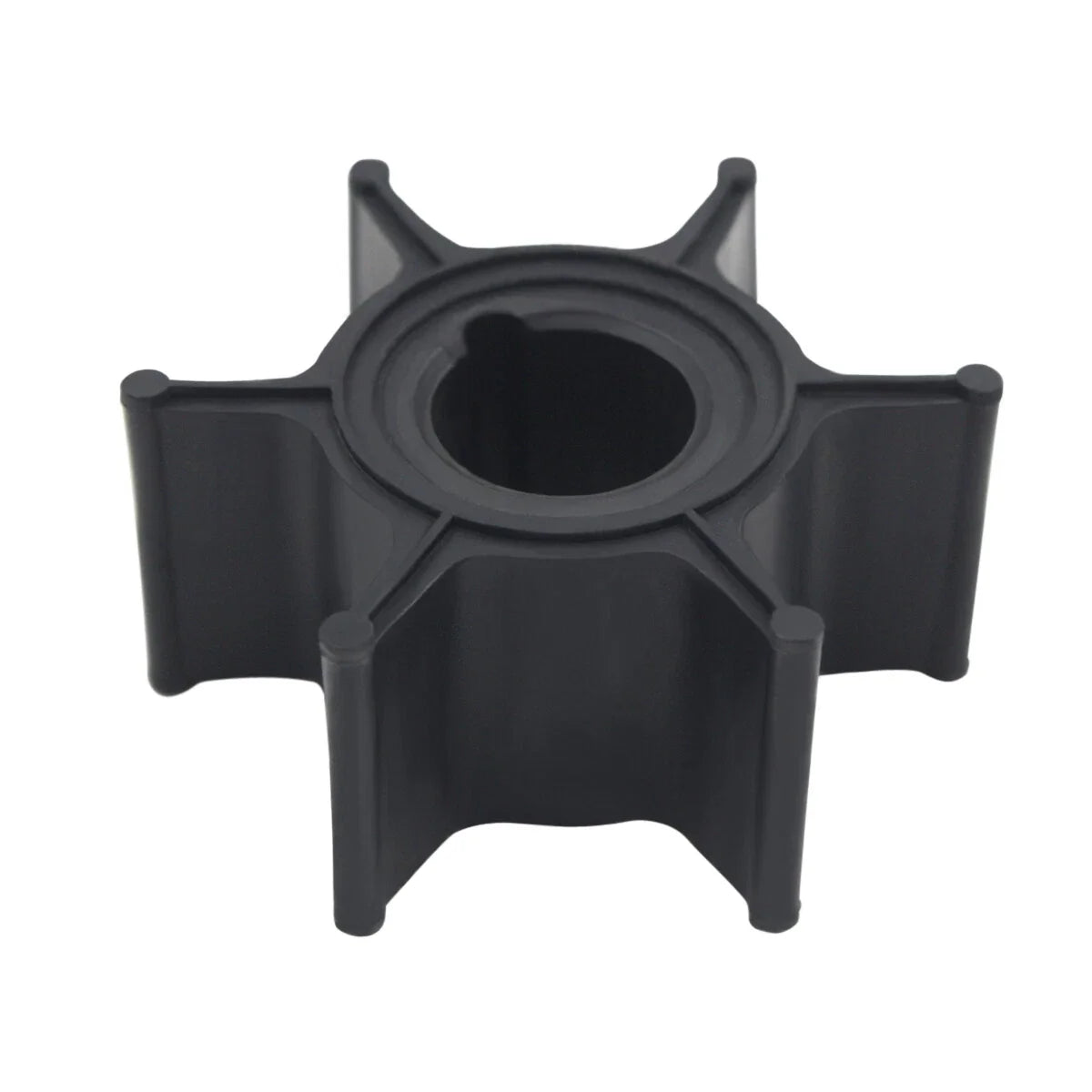 Water Pump Impeller for Nissan Tohatsu Outboard 6 8 9.8 HP (18-8920, 3B2-65021-1)