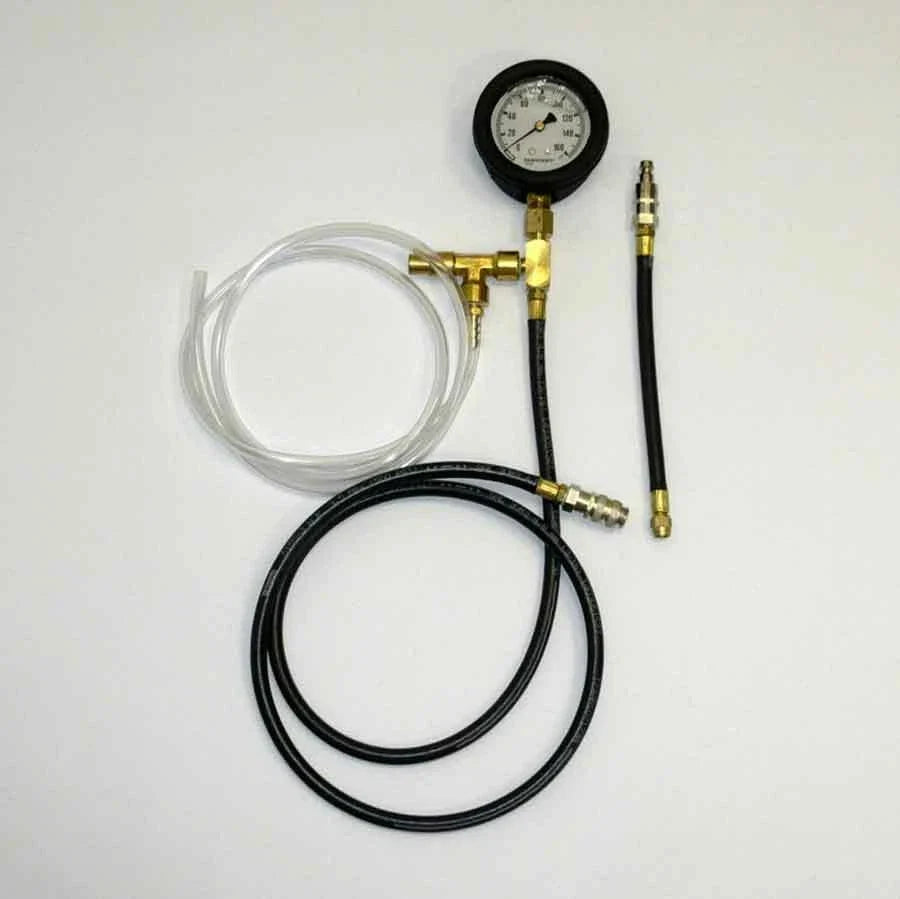 Fuel Pressure Gauge for (999-240)