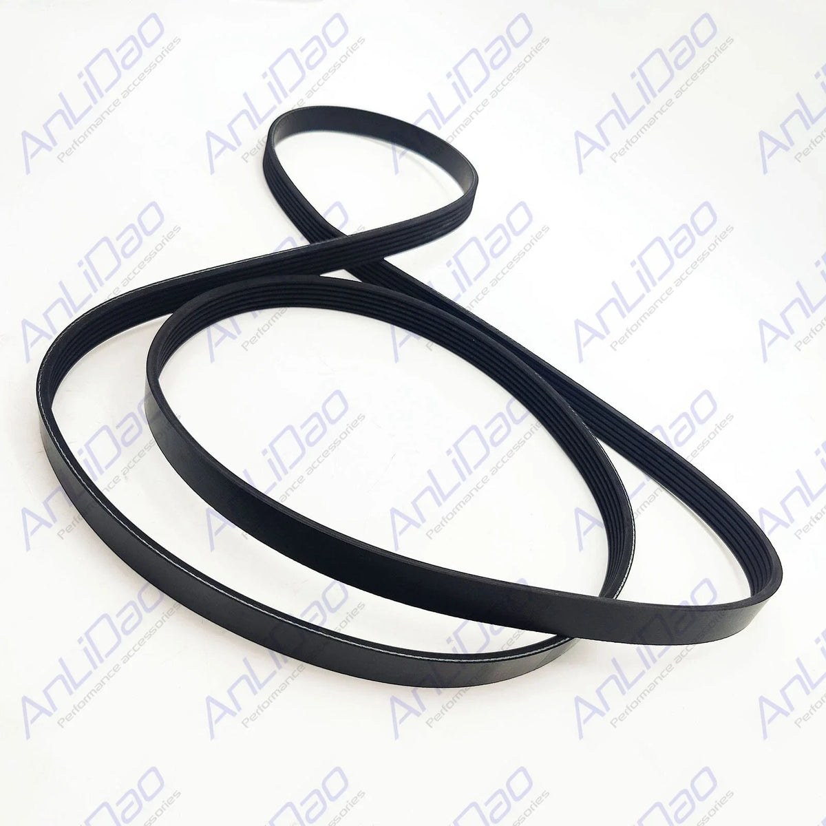 Belt for MerCruiser 5.7 6.2 350 (57-807755Q04, 57-8077554, 57-507755-4, 18-15112)