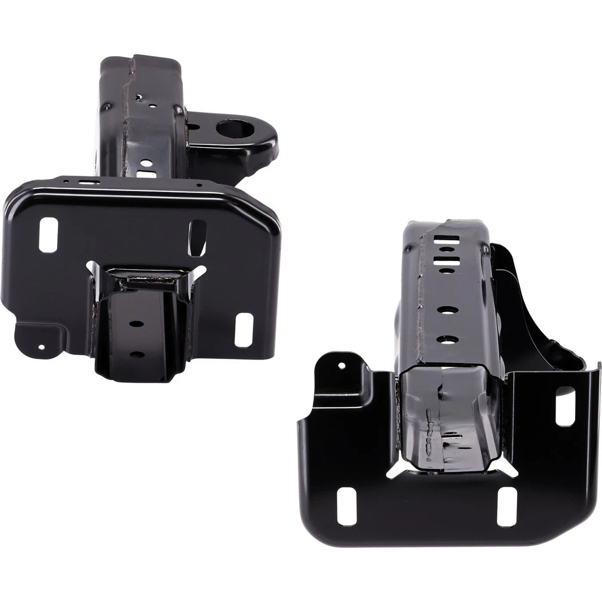 Set of 2 Bumper Face Bar Brackets