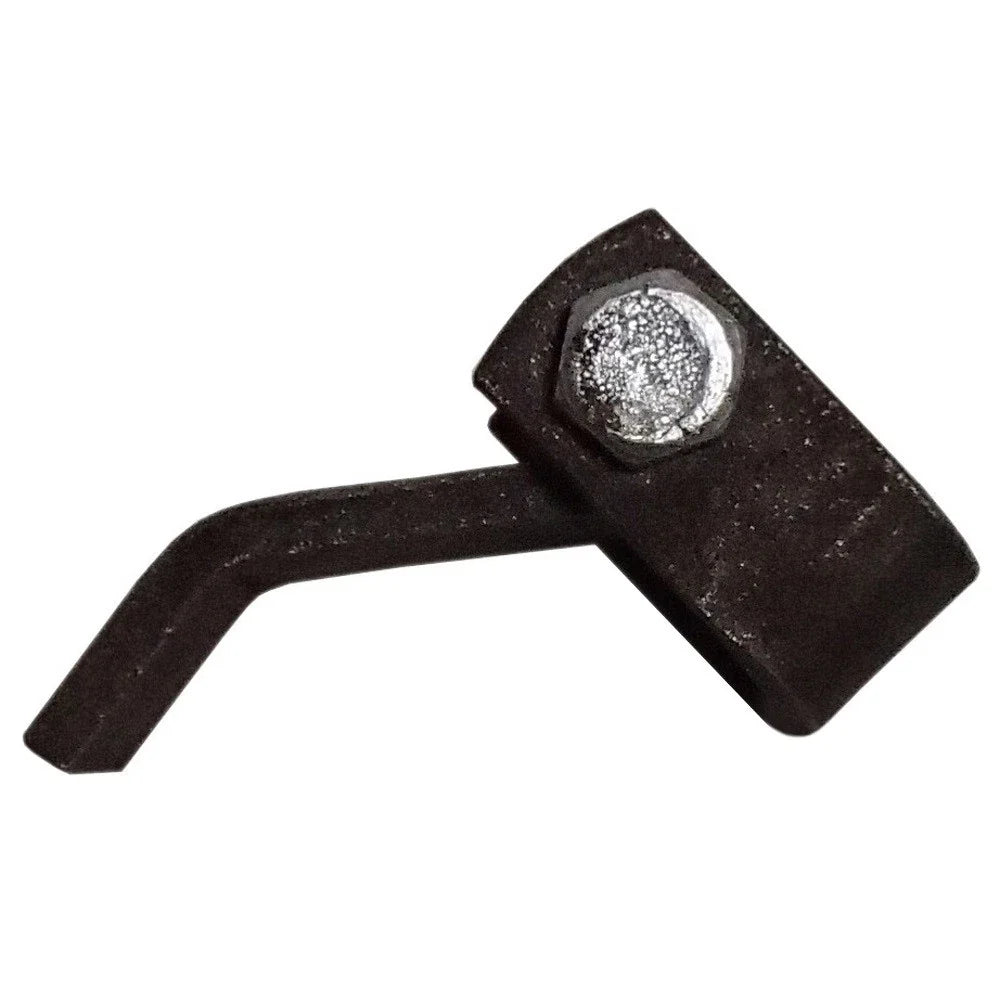 Greaseable Strap Style Hinge for Truck or Trailer Cargo Door (Aftermarket)