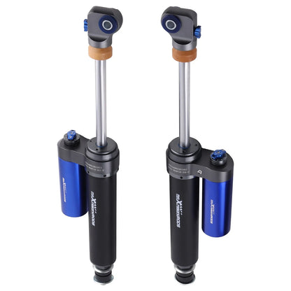 Adjustable Remote Reservoir Shocks for Jeep Wrangler JK (2007–2018)