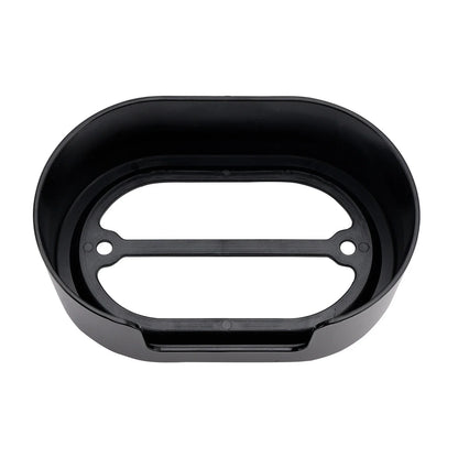 Voltage Regulator Rectifier Cover - Black for Softail Breakout 2001-2017