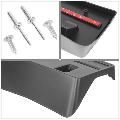 Front Mounting Bracket for License Plate - Chevy Silverado 2500 HD 2015-2019