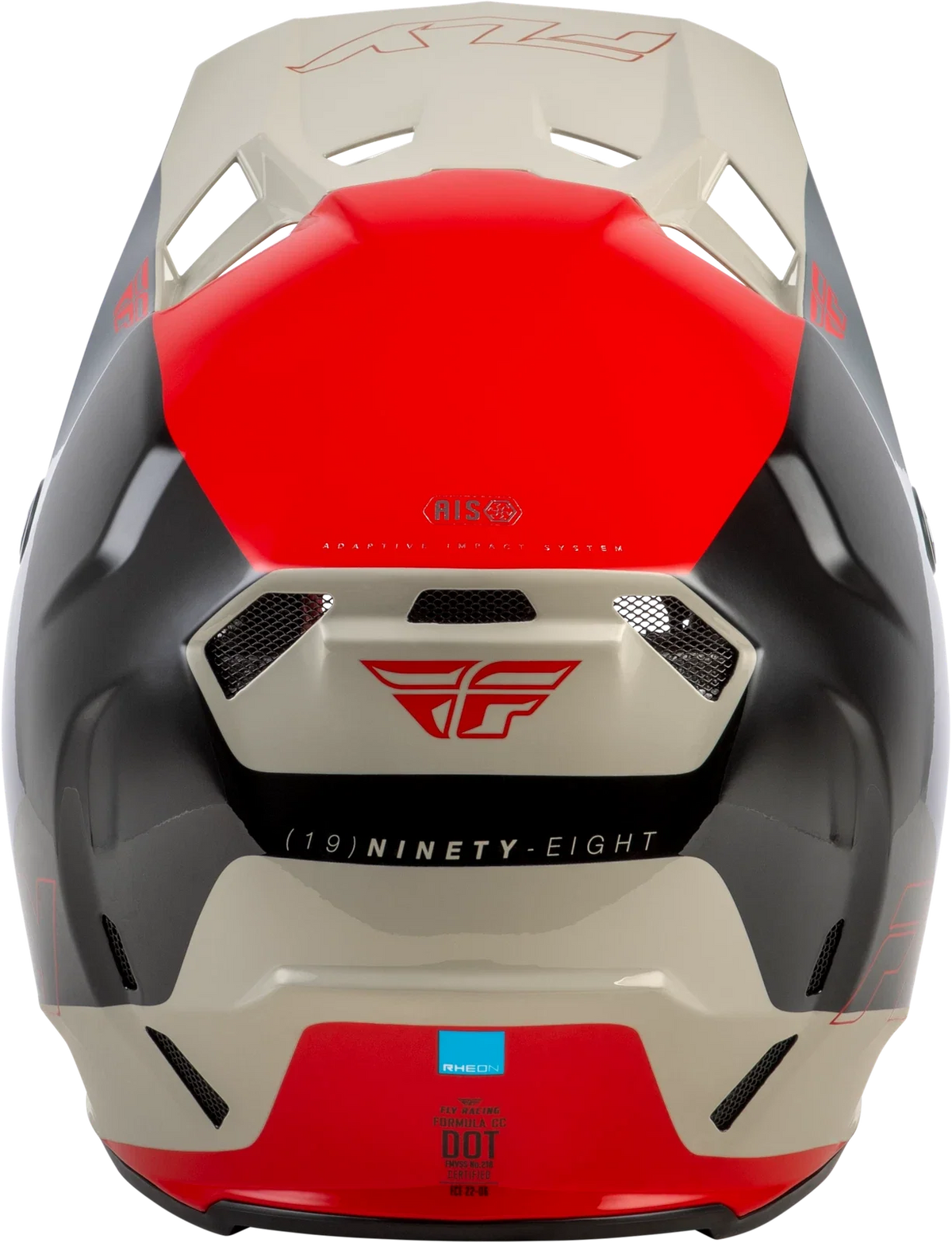 Fly Racing Formula CC Off-Road Helmet for Medium Bikes (2024)