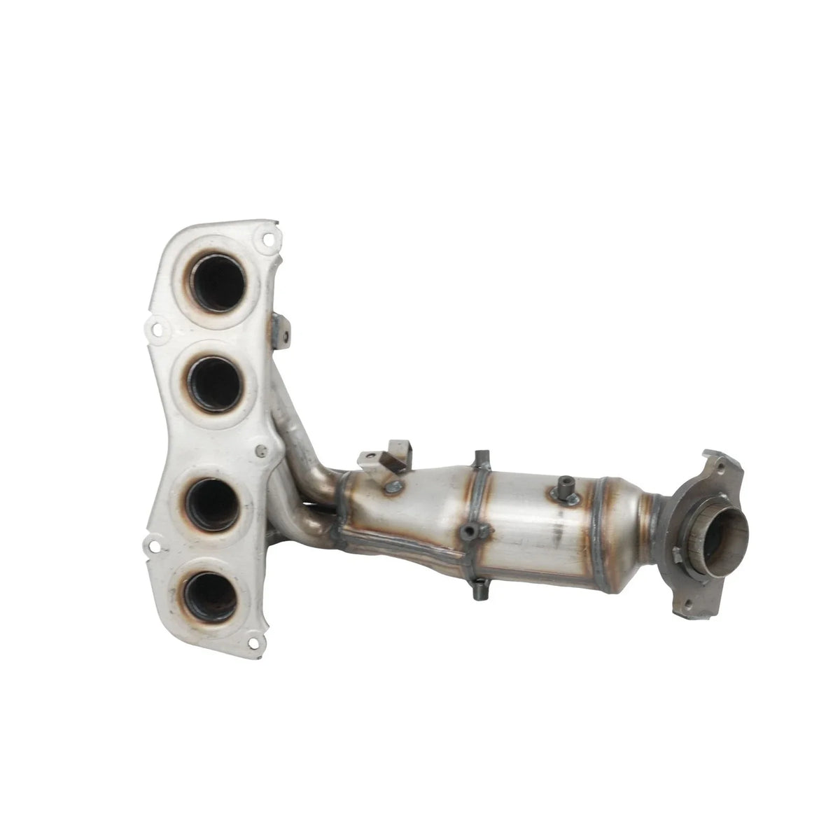 EPA-Approved Front Catalytic Converter for Toyota Highlander 2004–2007