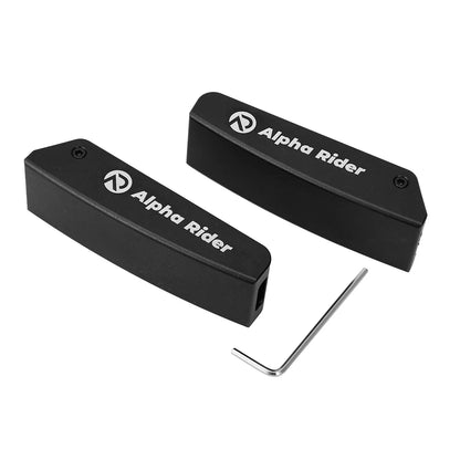 Latch Kit Set CNC Billet - Black Finish for Yamaha Waverunner FX
