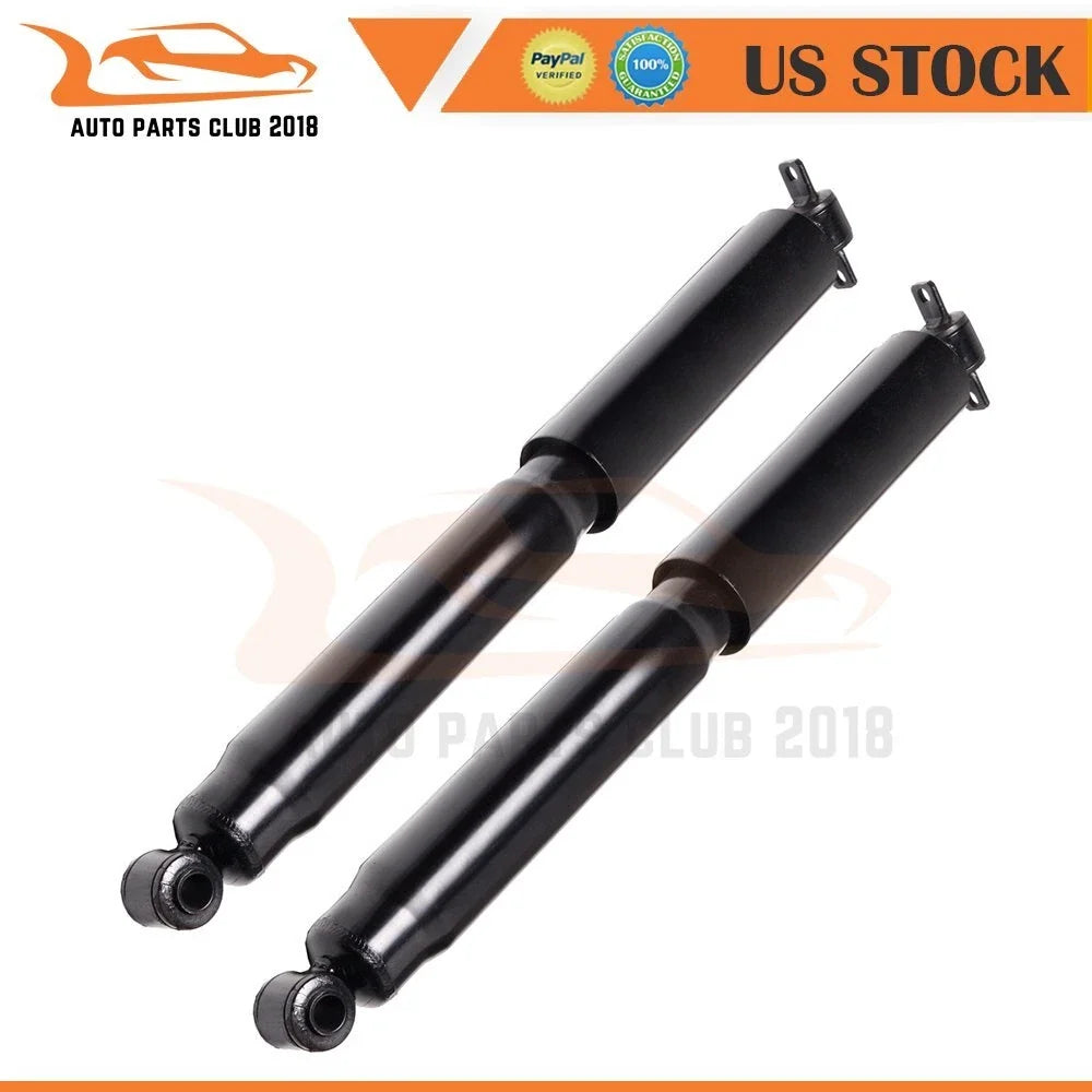 Rear Shocks Absorber Struts Pair for Chevrolet Colorado GMC Canyon (2004–2012)