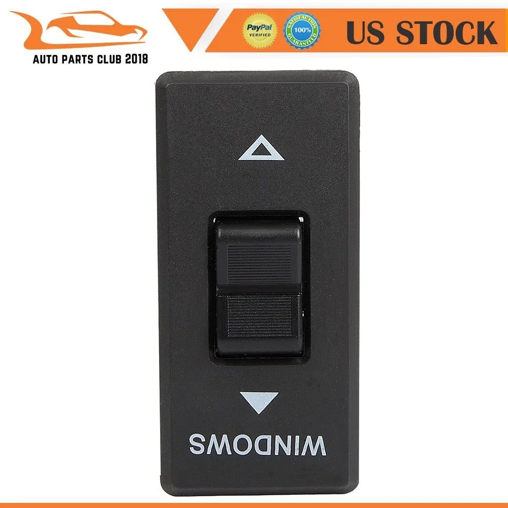 Front Right Power Window Switch for Chevrolet Astro GMC Safari (1985–1995)