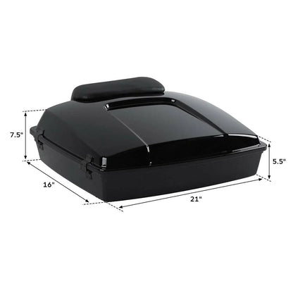Trunk Mounting Rack Docking Hardware for Harley Touring (2009-2013)