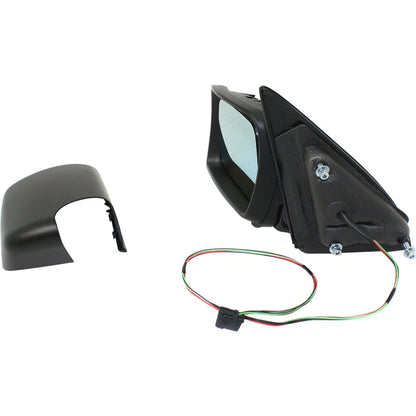 Power Mirror for BMW X5 (2000–2006) Manual Folding Heated 2Pc