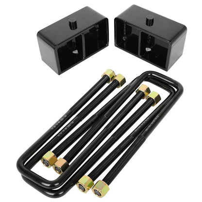 3" Rear Lift Kit for 2WD/4WD Dodge Ram 1500 (1994–2008)