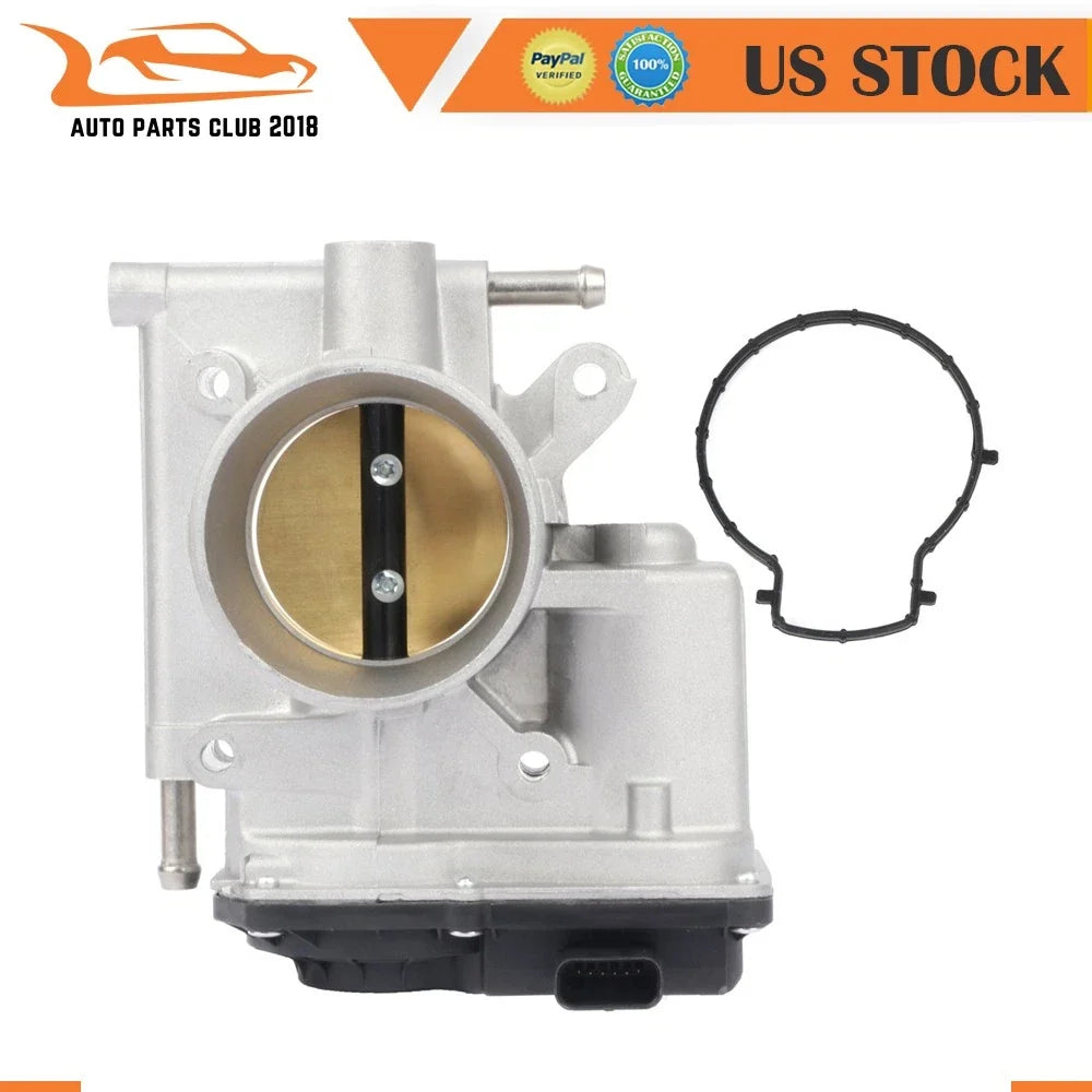 Throttle Body for Mazda 3, Mazda 5 (2004–2007)