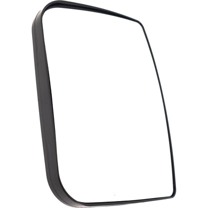 Lower Right/Left Mirror Glass for Driver or Passenger Side