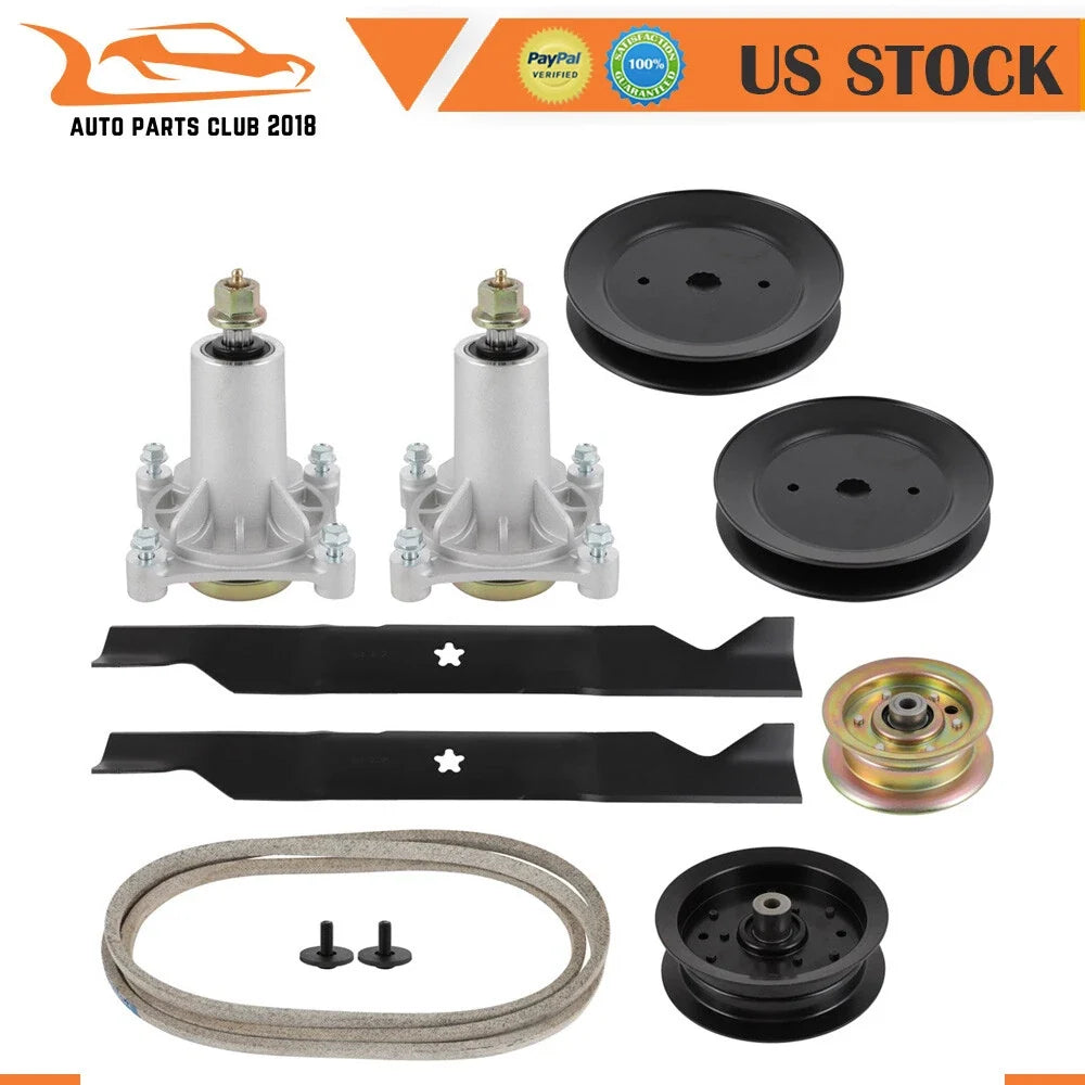 Deck Rebuild Kit for Husqvarna LT1000 LT2000 (Fits 42")