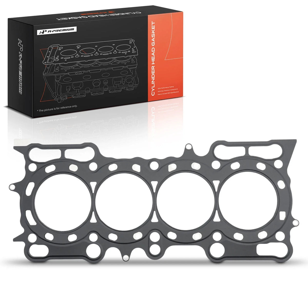 Cylinder Head Gasket for Honda Prelude (1997–2001) 2.2L
