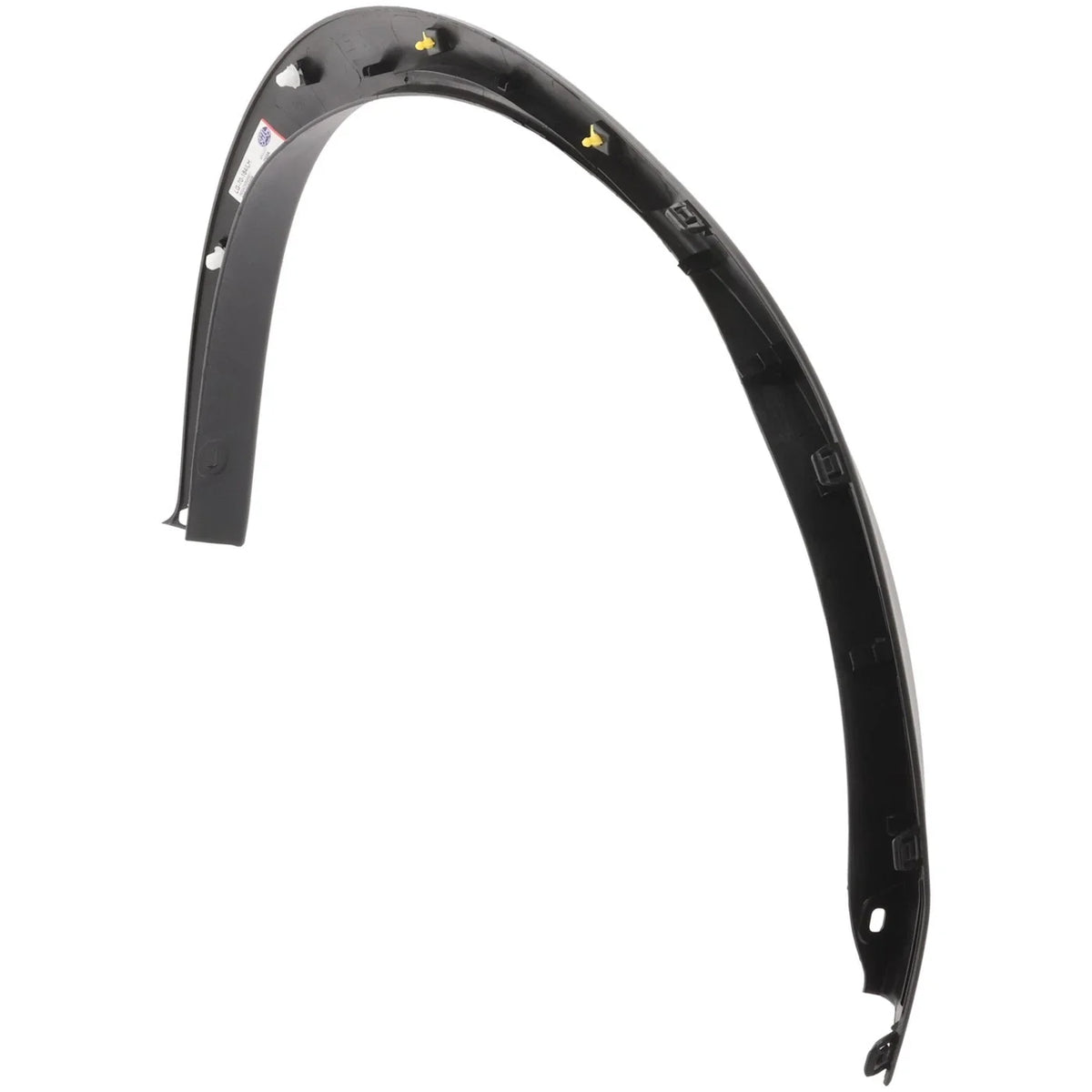 Fender Trim, Front Driver Side for Nissan Juke (2011–2017), Primed Plastic