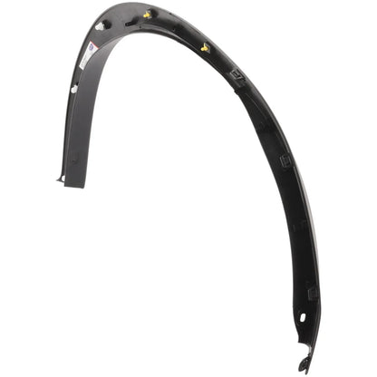 Fender Trim, Front Driver Side for Nissan Juke (2011–2017), Primed Plastic