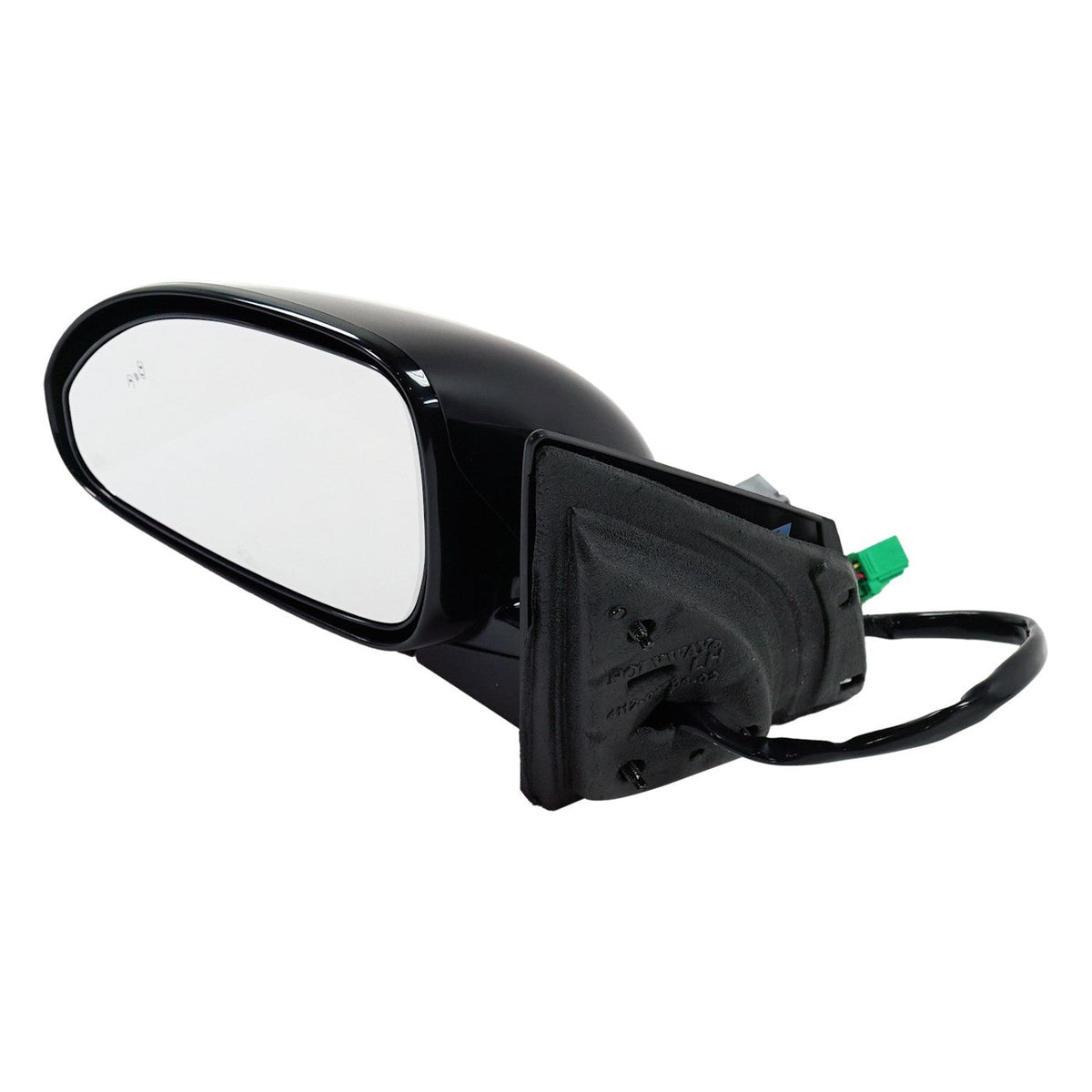 Left Side Heated Mirror Assembly for Buick Enclave 2013-2017