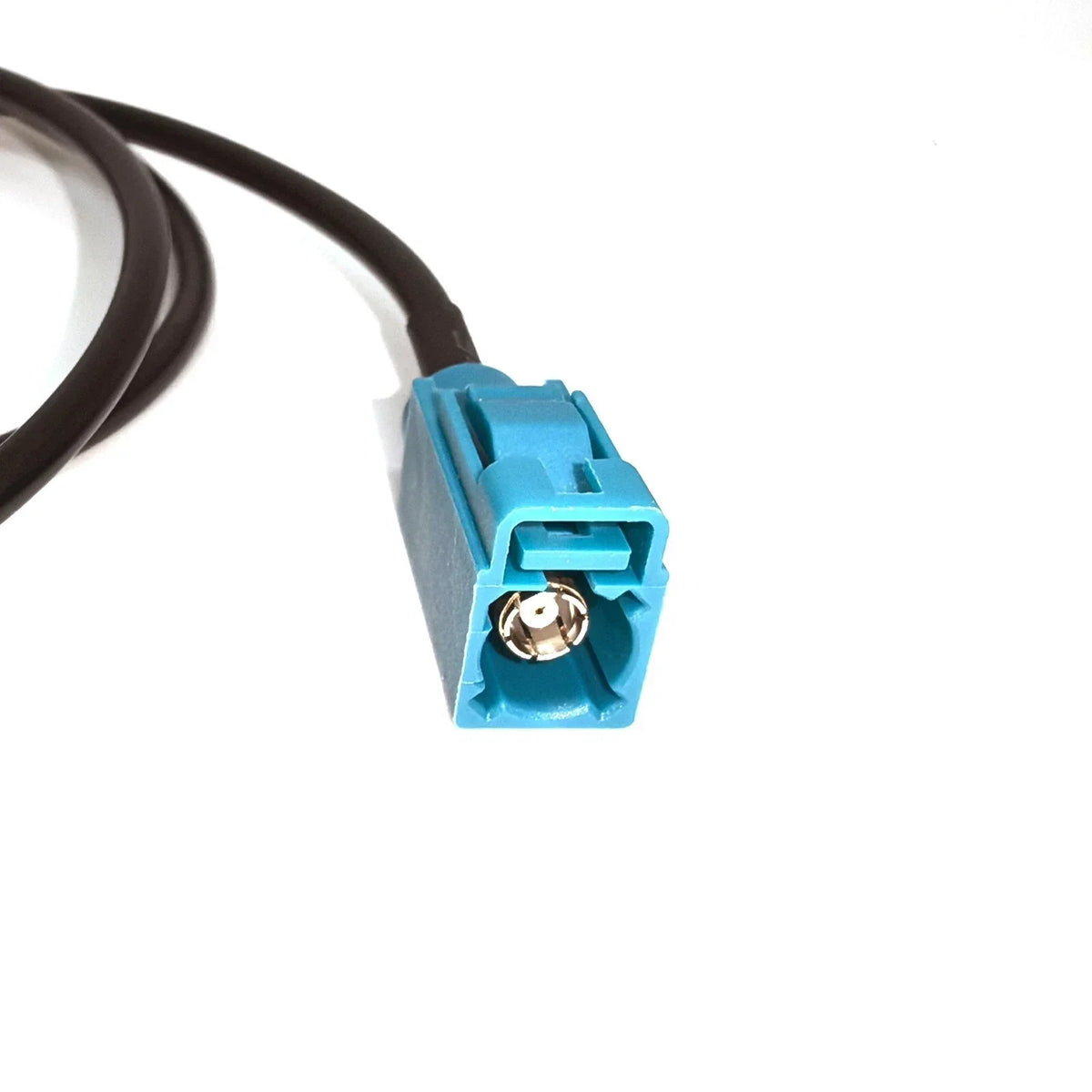 Female Fakra RCA Adapter Cable for Benz C Class (2007–2014)