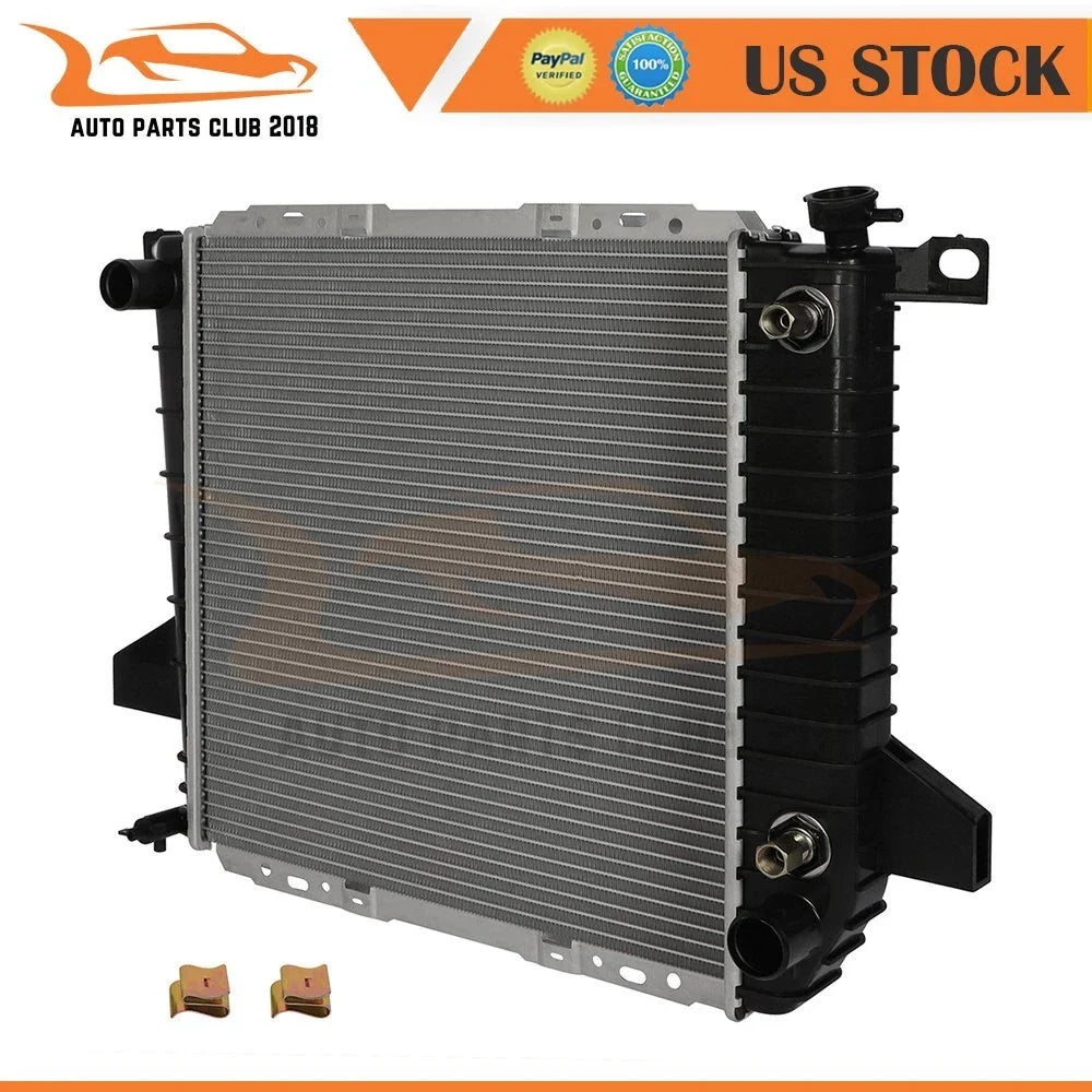 Radiator Assembly for Ford Ranger Mazda B2300 (1995–1997) Aluminum Core