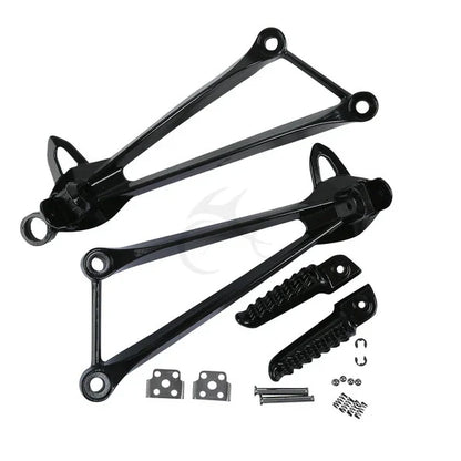 Passenger Footrests Bracket for ZX6R (2009–2025) & ZX10R (2008–2010)