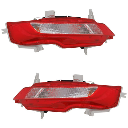 Set of 2 Back Up Lights for Hyundai Tucson